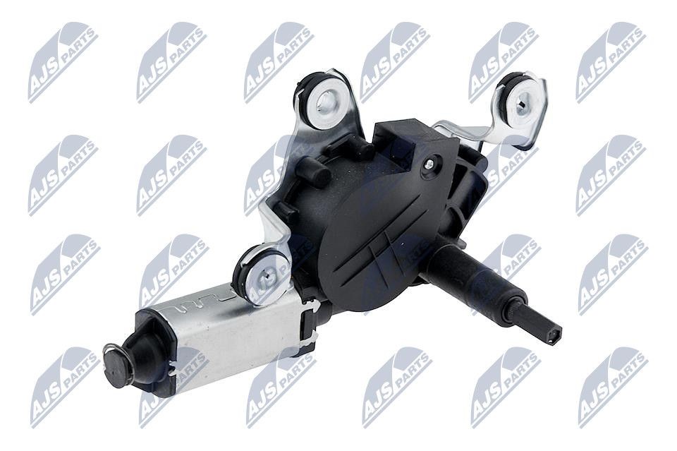 NTY ESW-SK-007: Motor stieračov 12V, zadny