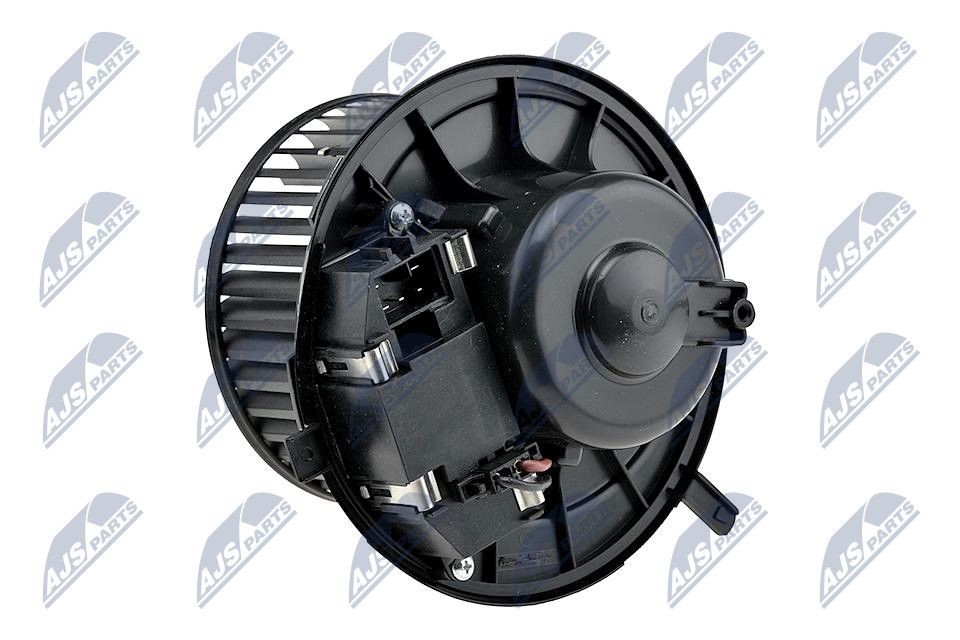 NTY EWN-VW-007: Salongipuhur 12V, ilma integreeritud regulaatorita