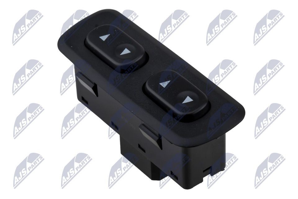 NTY EWS-HY-010: Interruptor de elevalunas Delante, izquierda, Delante, derecha