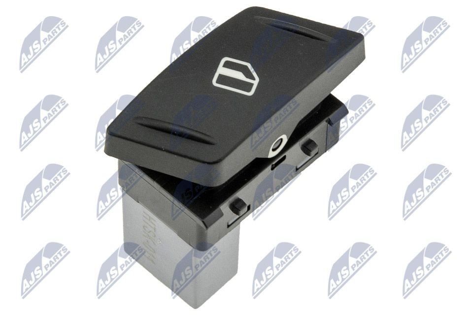 NTY EWS-SK-011: Interruttore, Alzacristallo anteriore Dx, posteriore Sx, posteriore Dx