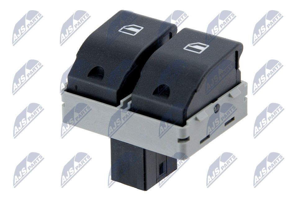 NTY EWS-VW-070: Διακόπτης, γρύλος παραθύρου εμπρός αριστερά