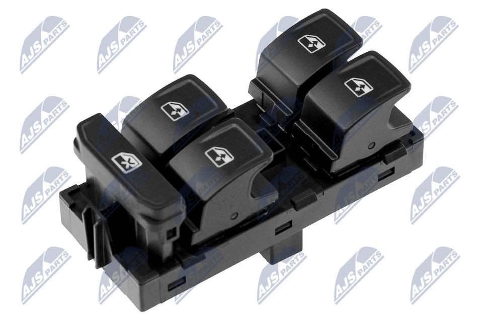 NTY EWS-VW-089: Interruttore, Alzacristallo anteriore Sx