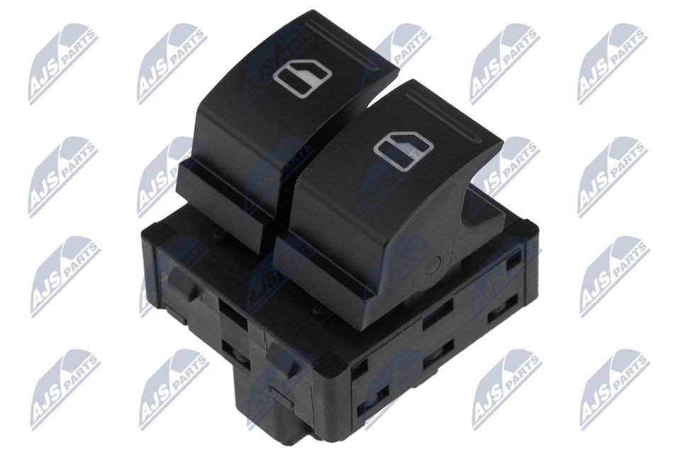 NTY EWS-VW-102: Interruttore, Alzacristallo anteriore Sx