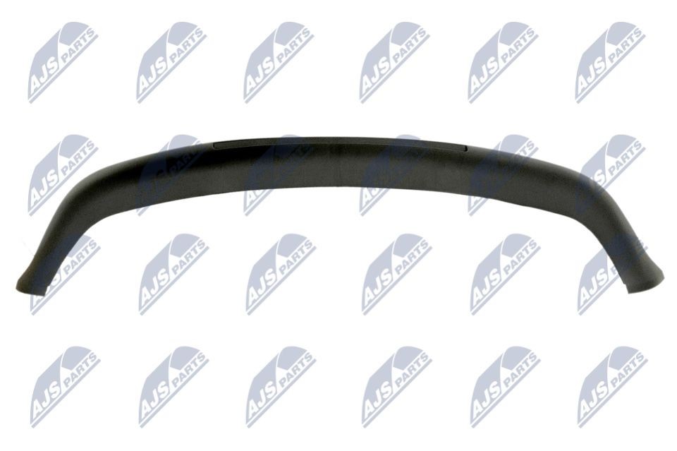 NTY EZC-VW-082: Spoiler Sõiduki esiosa detailid