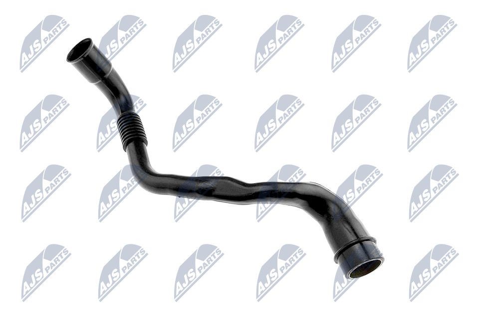 NTY GPP-VW-009: Slang, vevhusventilation