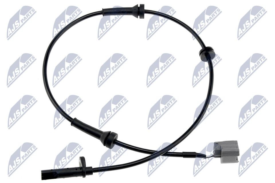 NTY HCA-NS-168: Sensor, ABS framaksel venstre, framaksel høyre, 715mm
