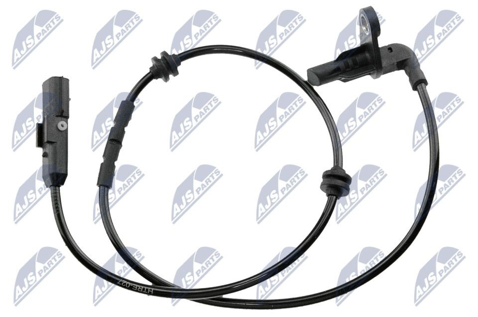 NTY HCA-RE-027: Andur, rattapöörete arv Tagasild vasakul, 655mm