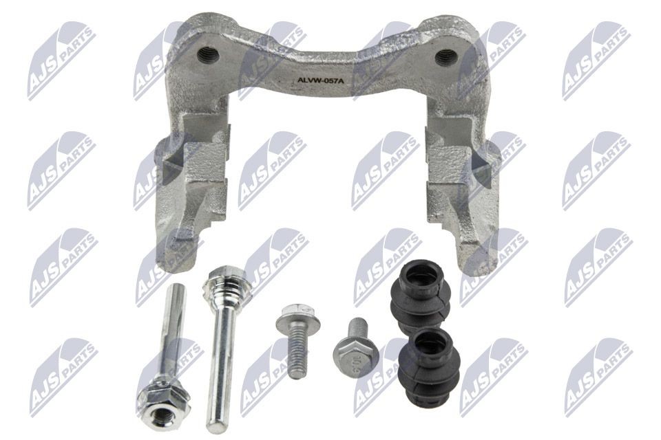NTY HZT-VW-057A: Kinnitus, pidurisadul Tagasild paremal