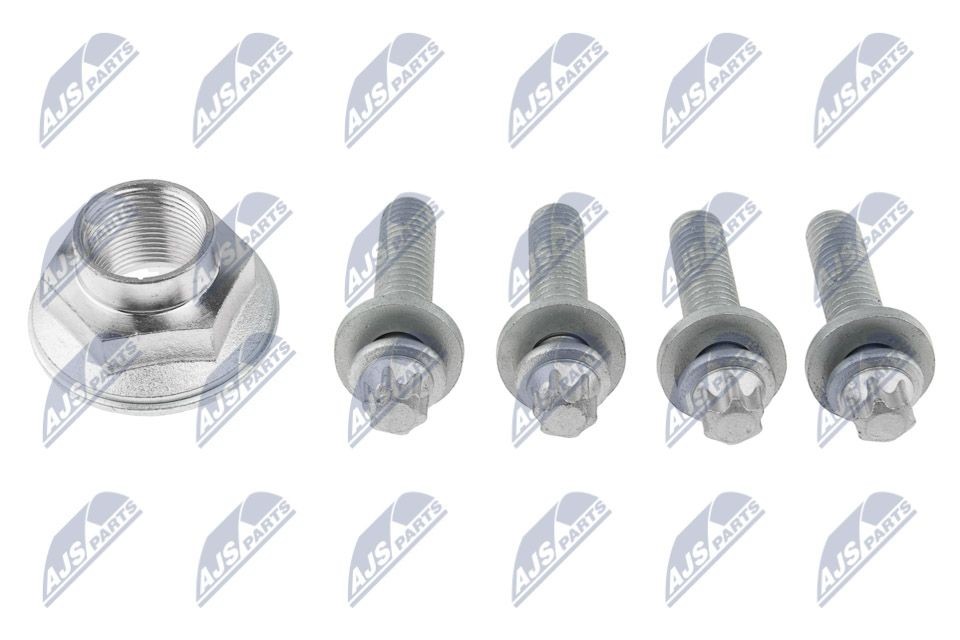NTY KLP-AR-009-Z: Kit cuscinetto ruota Assale anteriore Sx, Assale anteriore Dx