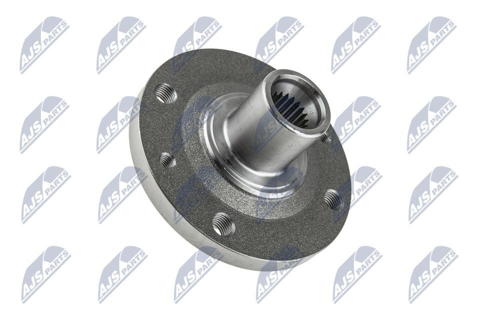 NTY KLP-RE-006P: Mozzo ruota Assale anteriore Sx, Assale anteriore Dx, senza cuscinetto ruota