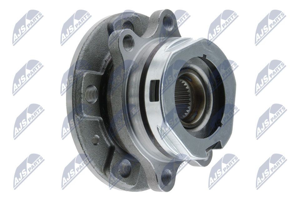 NTY KLP-RE-030: Kit cuscinetto ruota Assale anteriore, Assale anteriore Sx, Assale anteriore Dx, con anello sensore magnetico integrato