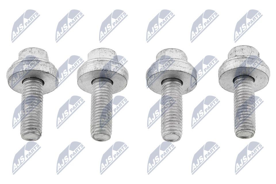 NTY KLT-BM-017-Z: Set rulment roata Axa spate dreapta, Axa spate stanga, puntea spate