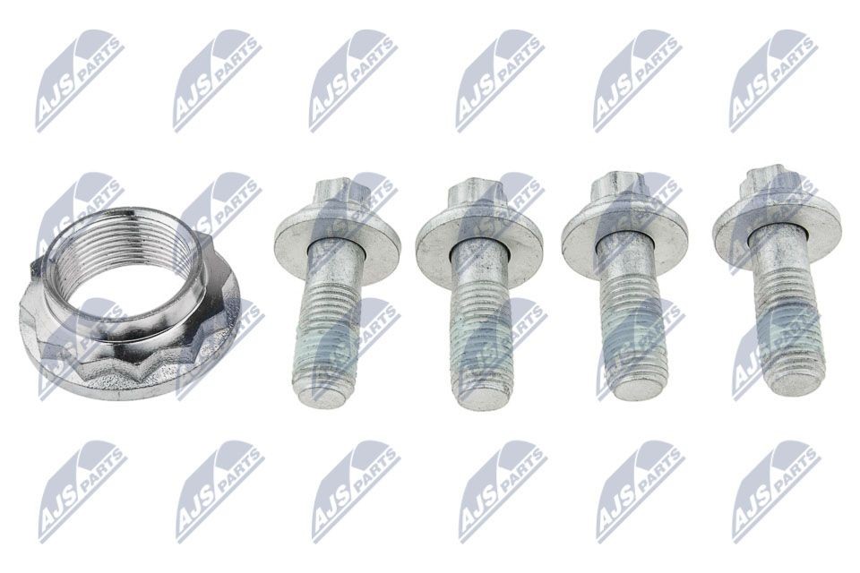 NTY KLT-BM-020-Z: Set rulment roata Axa spate stanga, Axa spate dreapta