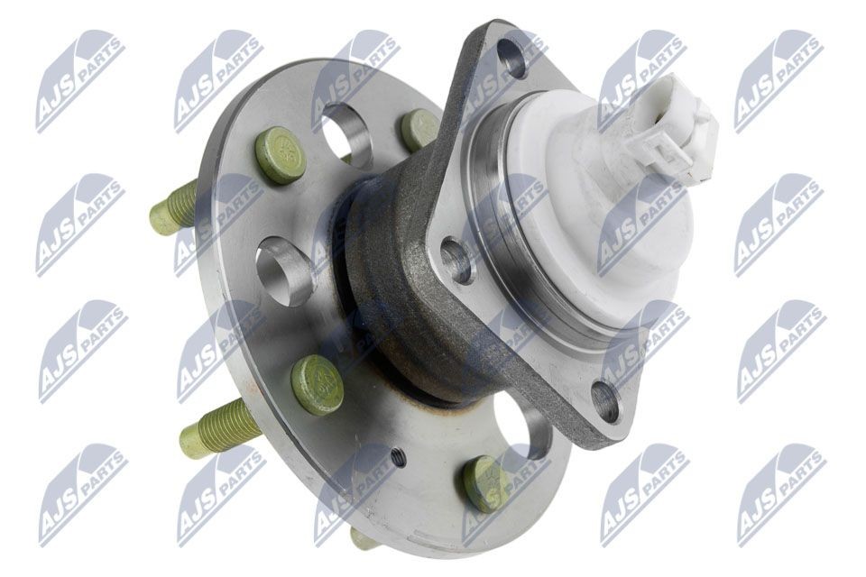 NTY KLT-CH-055: Set rulment roata puntea spate, cu senzor magnetic inelar integrat