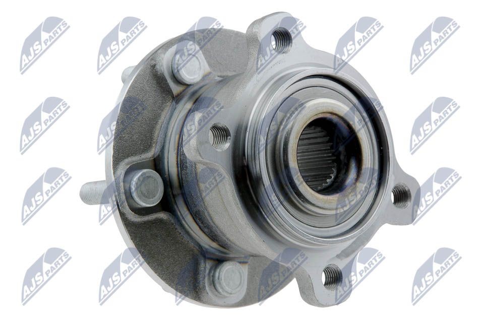 NTY KLT-FR-061: Kit cuscinetto ruota Assale posteriore