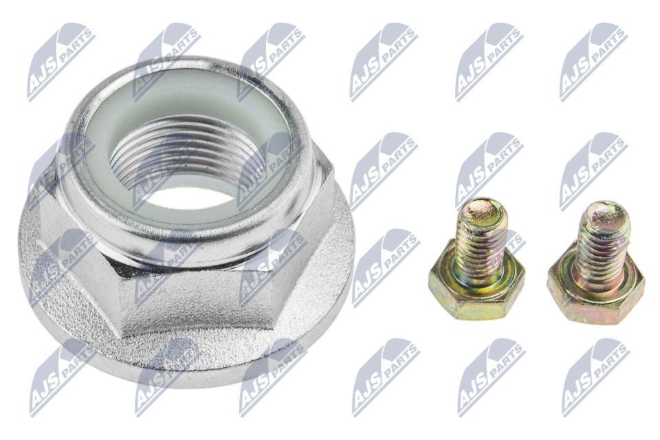 NTY KLT-VV-011-Z: Kit cuscinetto ruota Assale posteriore Sx, Assale posteriore Dx
