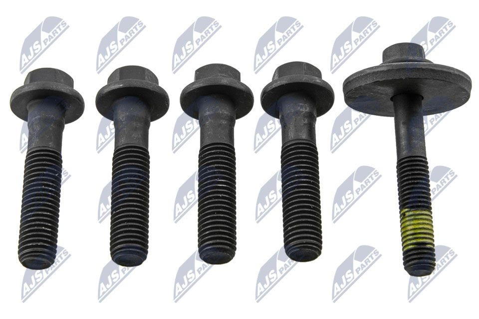 NTY KLT-VV-020-Z: Kit cuscinetto ruota Assale posteriore Sx, Assale posteriore Dx