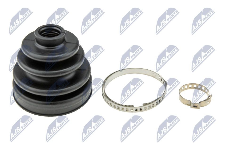 NTY NOP-049: Ansamblu burduf, articulatie planetara spre roata, cu carcase