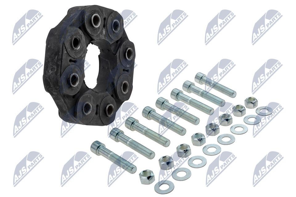 NTY NPE-RE-000: Articulatie, cardan