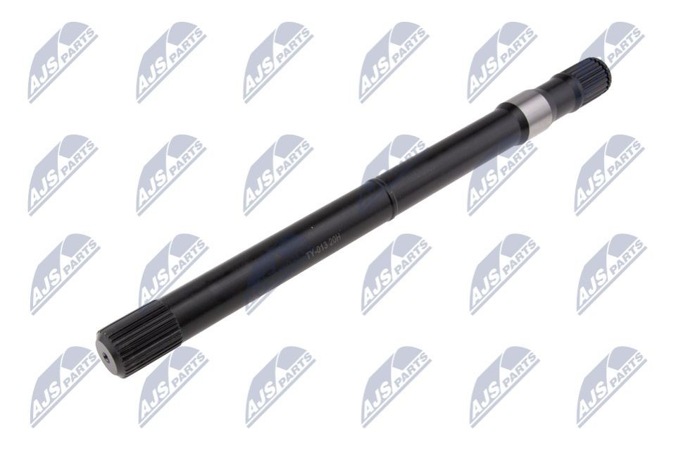 NTY NWP-TY-013: Veovõll esisild paremal, 453mm