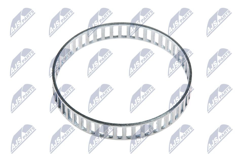 NTY NZA-BM-001: Bague ABS des deux côtés de l'essieu avant, côté roue