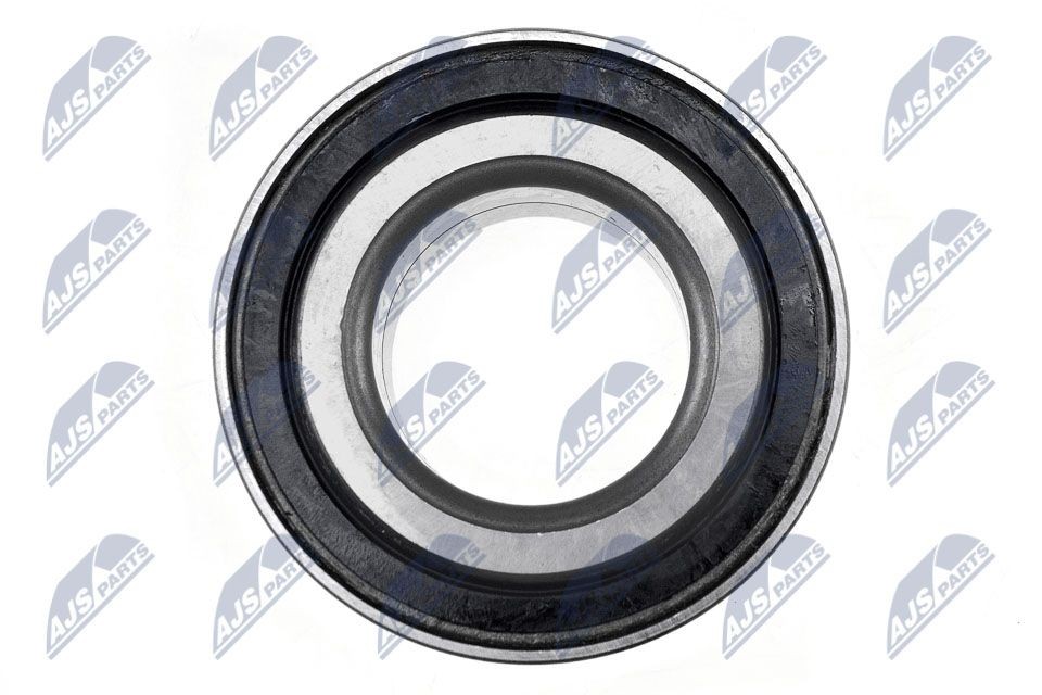 NTY RNK-FR-032: Seade- / juhtrull, soonrihm Ø: 76mm