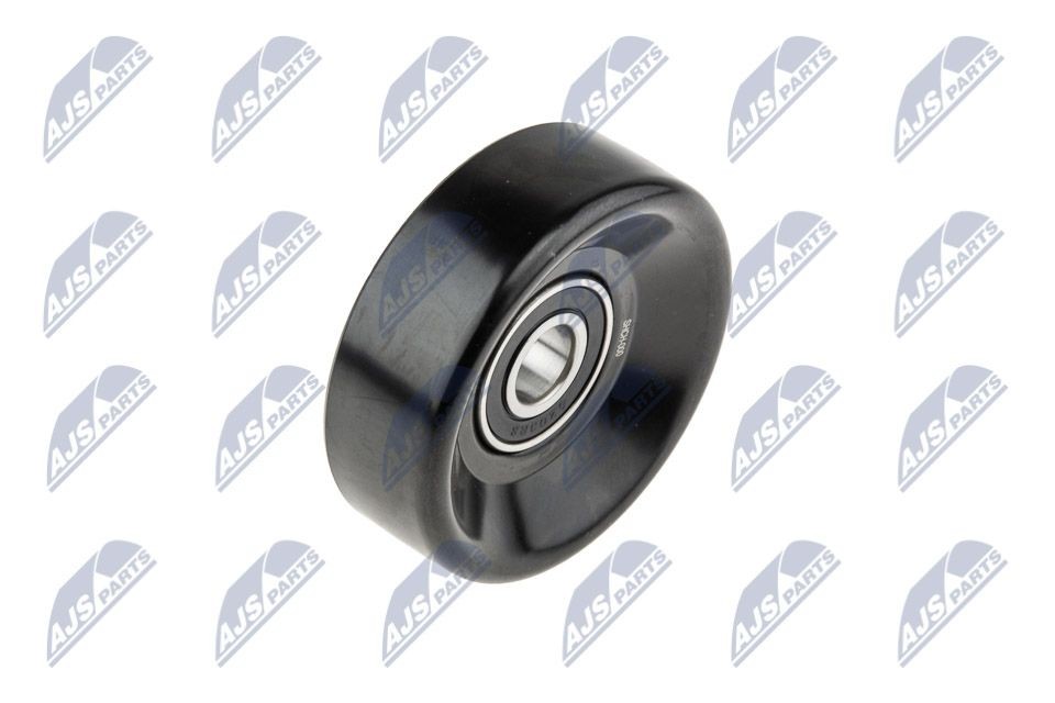 NTY RRK-CH-000: Seade- / juhtrull, soonrihm Ø: 90mm, Ø: 90mm