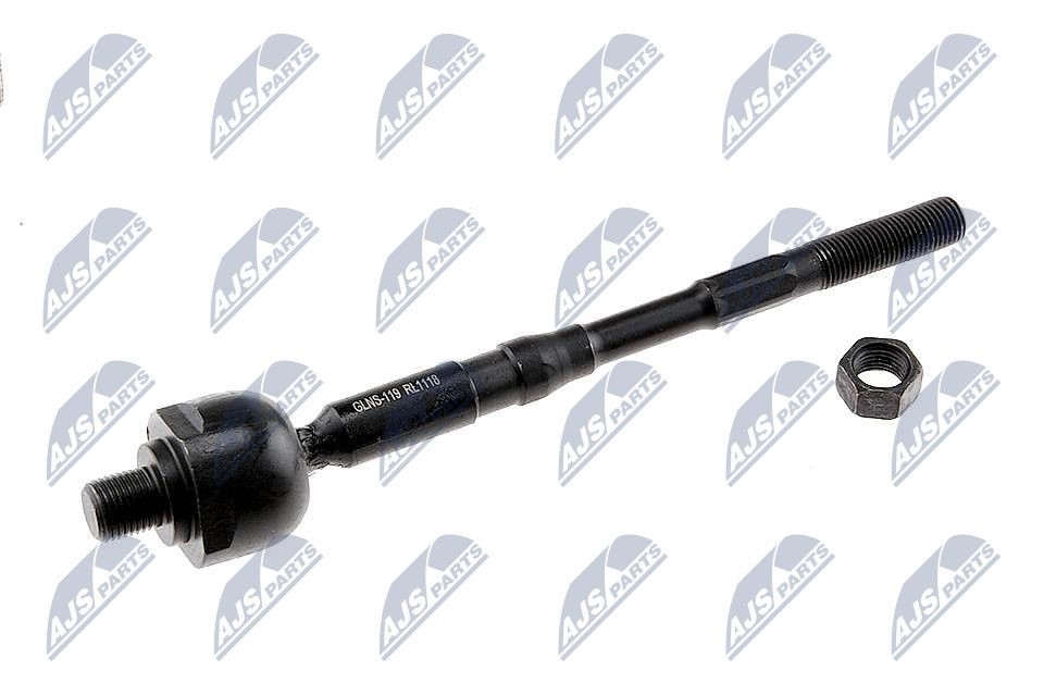 NTY SDK-NS-119: Inre styrled framaxel