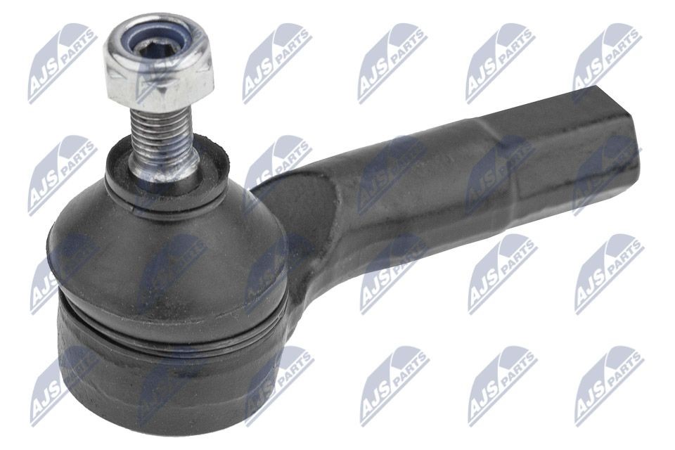 NTY SKZ-FR-000: Skersinės vairo trauklės galas priekinė ašis, kairė, 94mm