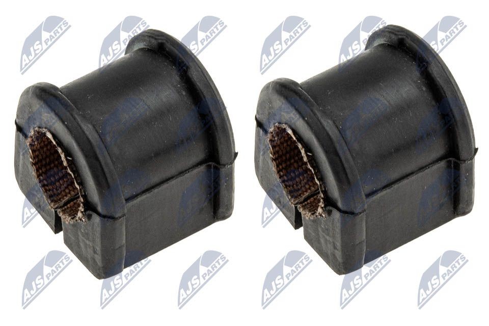 NTY ZGS-MZ-040: Kinnitus, stabilisaator Tagasild vasakul, Tagasild paremal