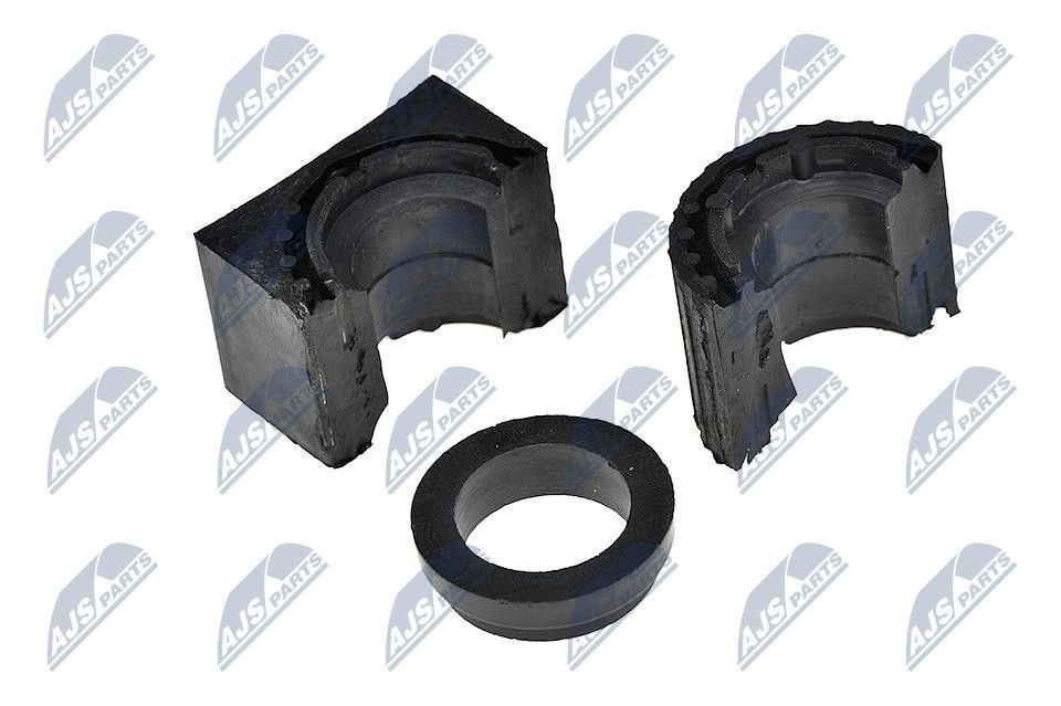 NTY ZGS-VW-009: Bucsa, bara stabilizatoare Axa fata stanga, Axa fata dreapta, 21mm