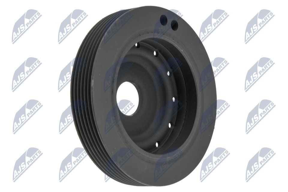 NTY ZLP-NS-012: Brat / bieleta suspensie, stabilizator Axa fata stanga