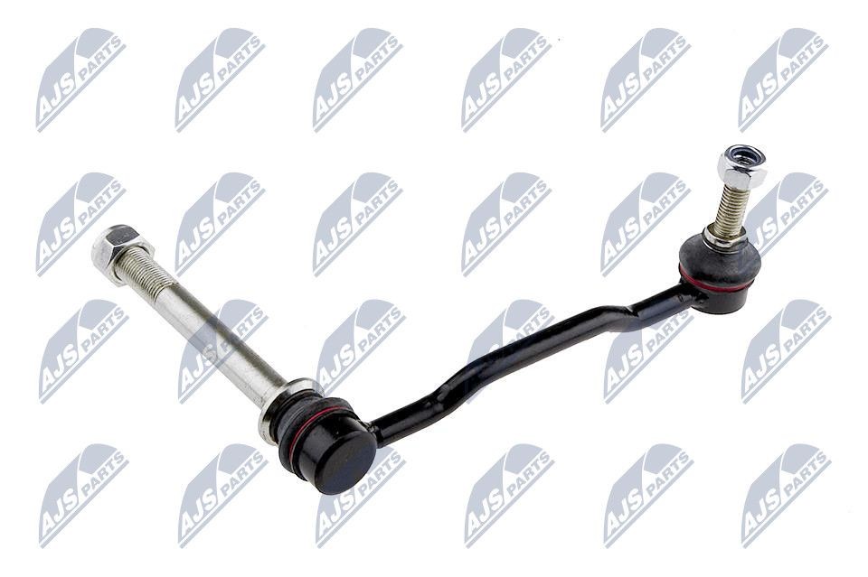 NTY ZLP-PE-009: Stabilisaator, Stabilisaator esisild vasakul