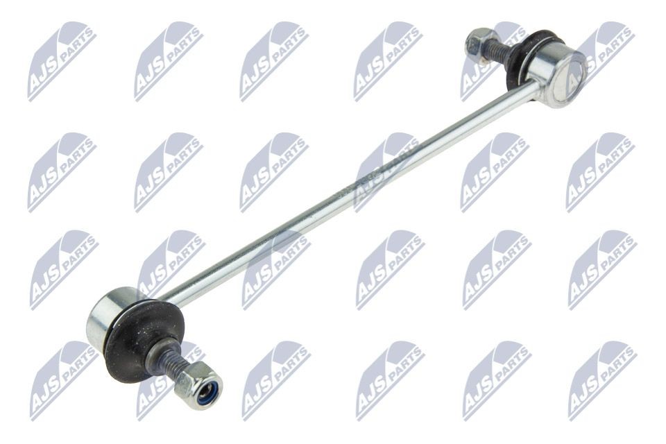 NTY ZLP-RE-006: Stabilisaator, Stabilisaator Esisild, esisild vasakul, esisild paremal, 256mm, Metall