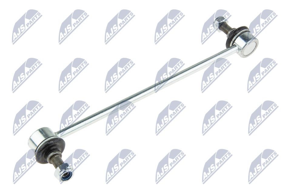NTY ZLP-RE-008: Stabilisaator, Stabilisaator Esisild, esisild vasakul, esisild paremal, 266mm, Metall
