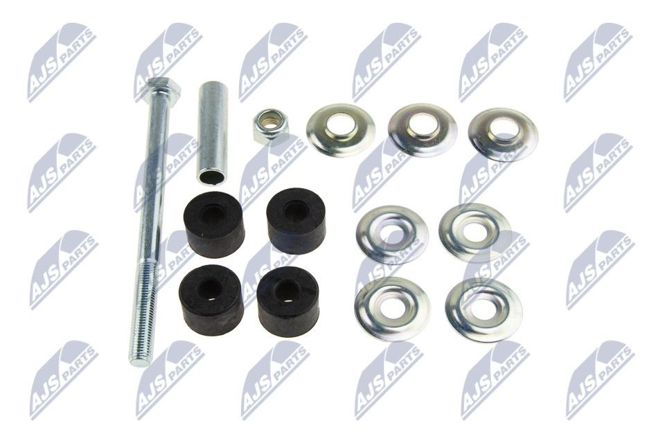 NTY ZLT-MS-042: Stabilisaator, Stabilisaator Tagasild, 140mm