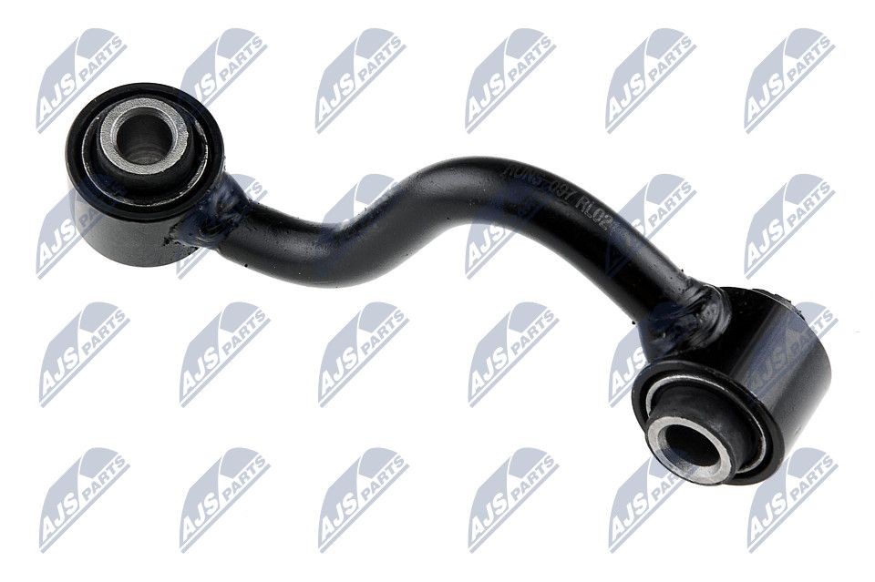 NTY ZLT-NS-097: Stiepnis / Atsaite, Stabilizators Aizm. tilts kreisajā pusē, 143mm