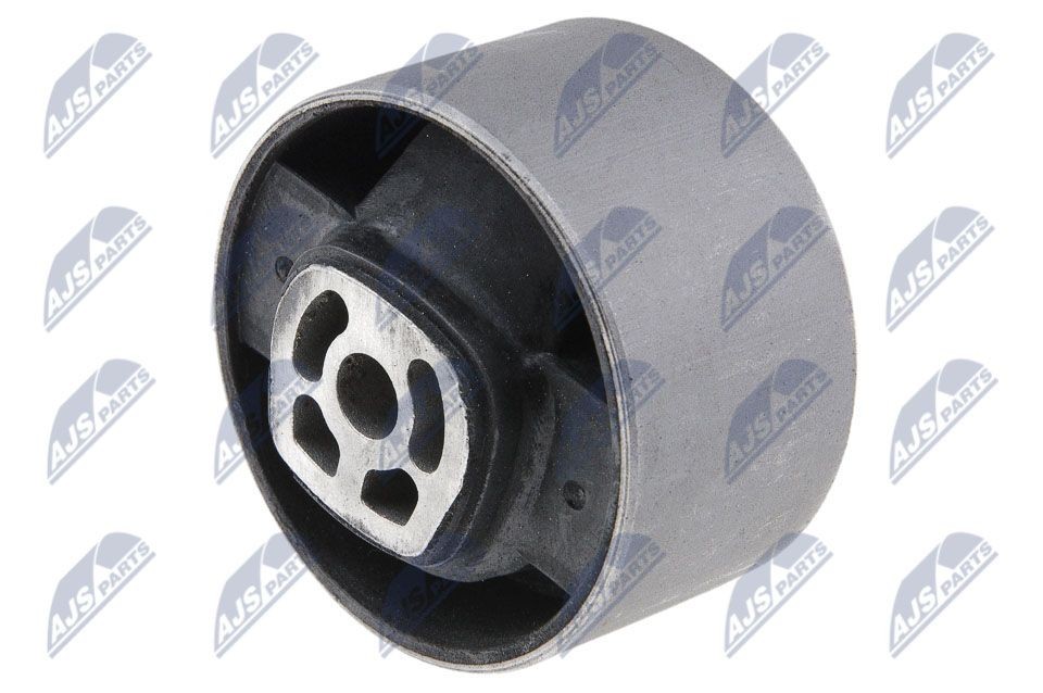 NTY ZPS-PE-011: Motorfeste bak, gummi