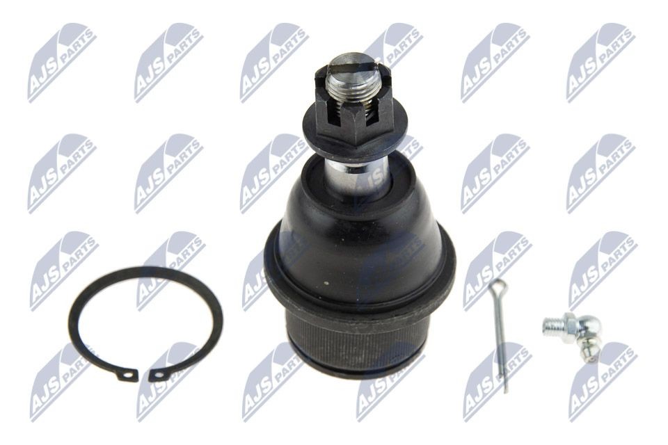 NTY ZSD-CH-012: Kande- / juhtliigend esisild alla, 18mm