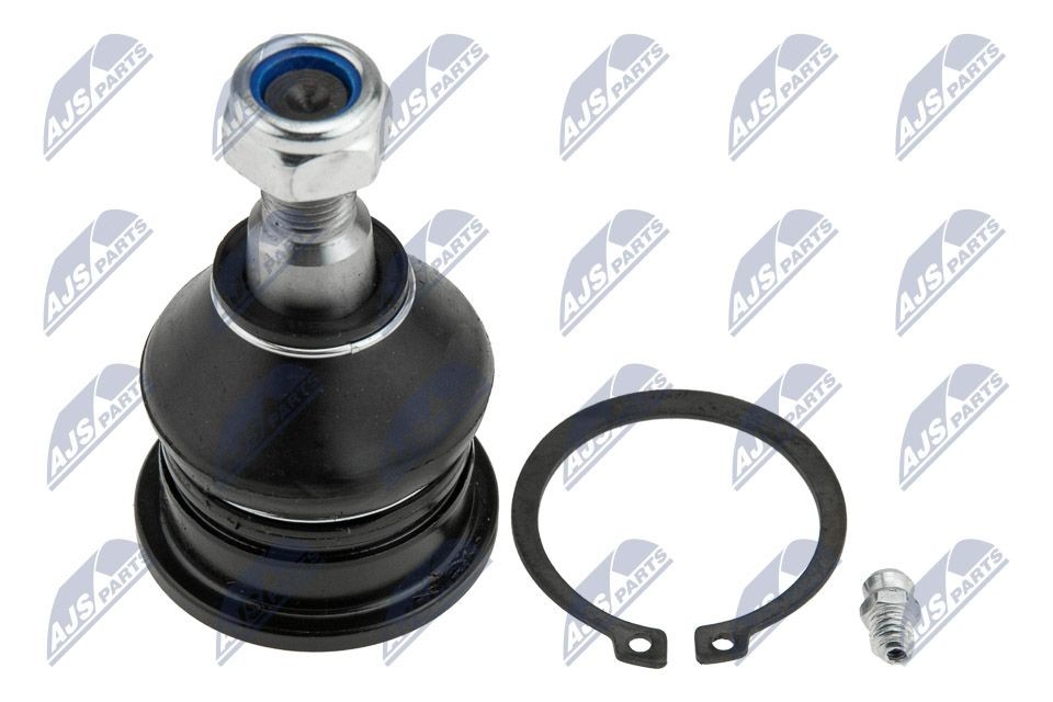 NTY ZSD-MS-028: Testina braccio oscillante Assale anteriore inferiore