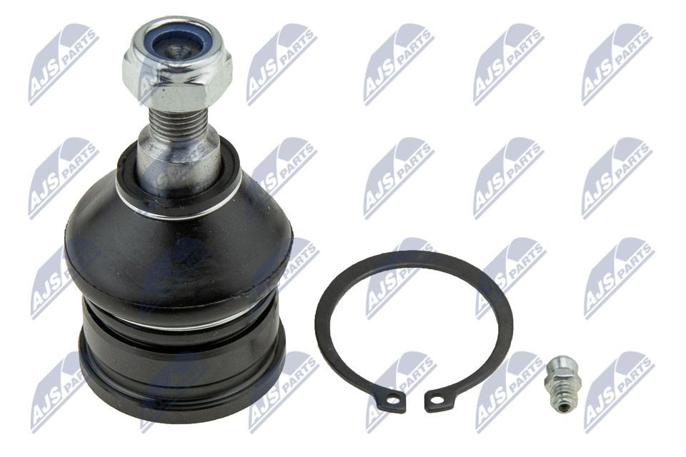 NTY ZST-MS-003: Rotule de suspension Essieu arrière