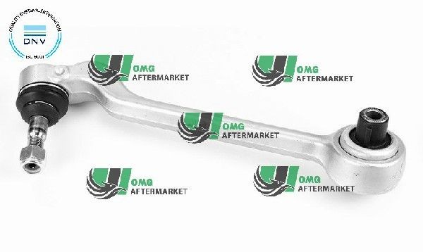 OMG SRL G40.4283/C: Brat, suspensie roata Axa fata stanga, cu articulatie de sarcina/ghidare