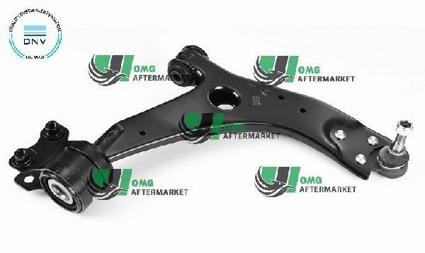 OMG SRL G40.4354/C: Brat, suspensie roata Axa fata dreapta, cu articulatie de sarcina/ghidare