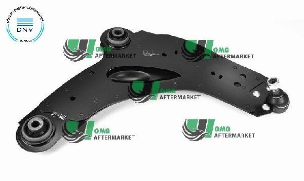 OMG SRL G40.8000/C: Bras de suspension Essieu avant droit, avec rotule de suspension