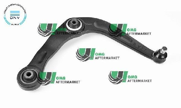 OMG SRL G40.8016/C: Braccio oscillante, sospensione ruota Assale anteriore Dx, con snodo portante/di guida