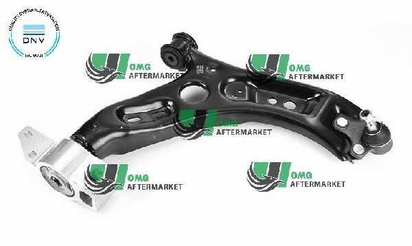 OMG SRL G40.8018/C: Neatkarīgās balstiekārtas svira, Riteņa piekare Priekšējais tilts pa labi, ar balst-/virzošo šarnīru