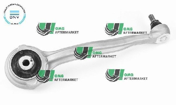 OMG SRL G40.8031/C: Brat, suspensie roata Axa fata stanga, cu articulatie de sarcina/ghidare