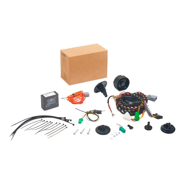 JAEGER 21060530: Kabelsett, tilhenger STANDARD E-Satz 13-polig Mehrmodell-spezifisch PREMIUM E-kit
