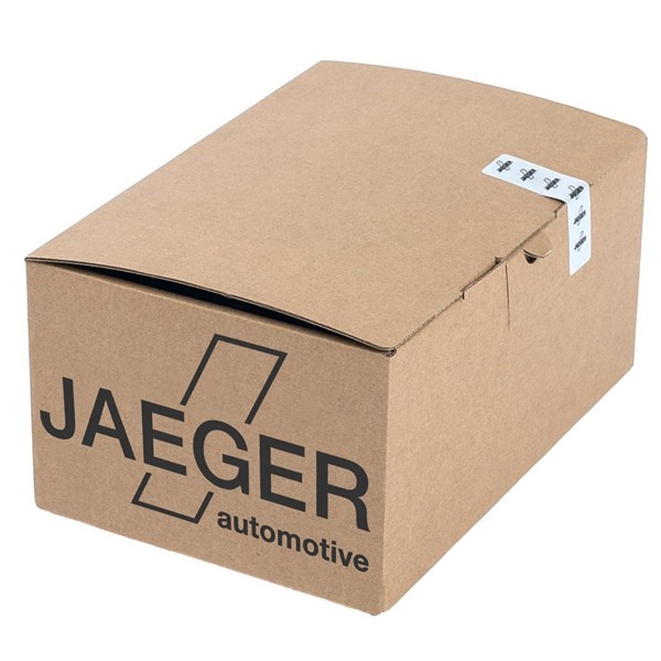 JAEGER 21500558: Elektrikomplekt, haakeseade STANDARD E-Satz 13-polig Mehrmodell-spezifisch Standard