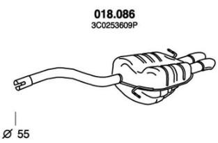 PEDOL 018.086: Lõppsummuti